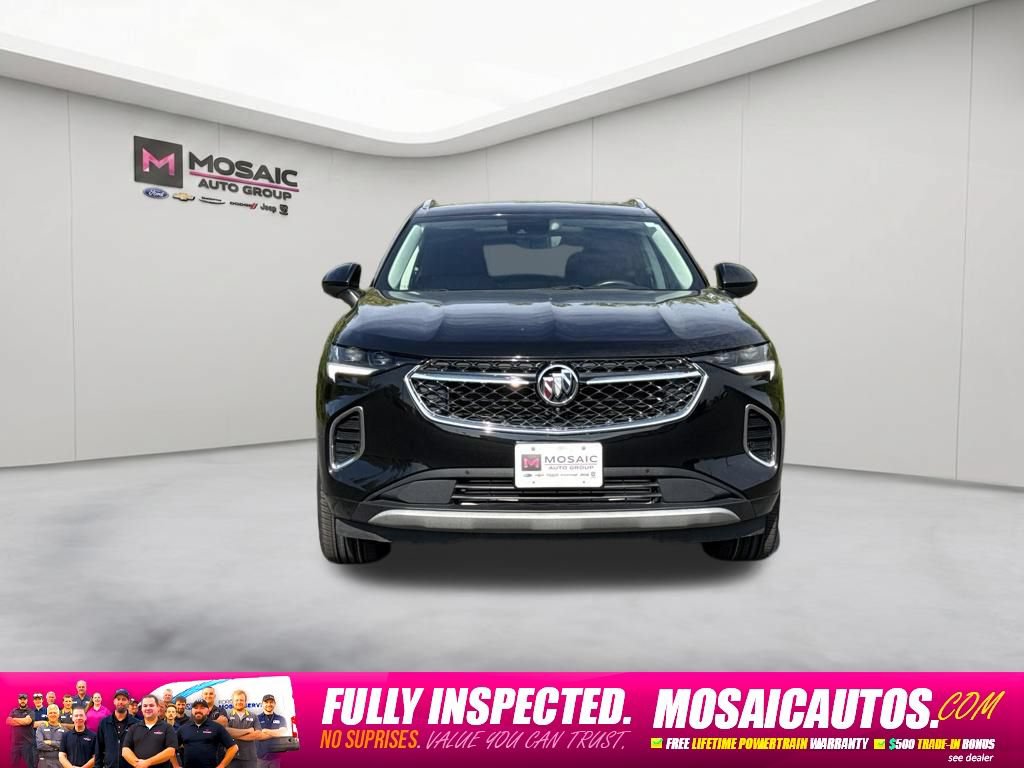 Used 2023 Buick Envision Avenir AWD/4WD image 2