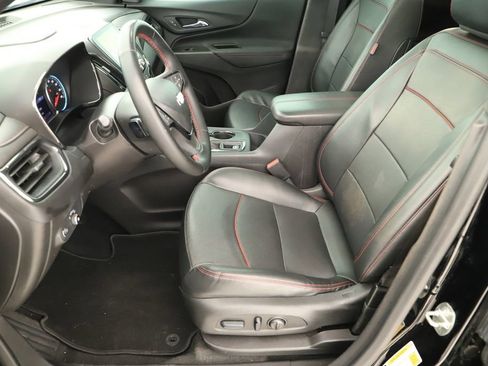 Used 2023 Chevrolet Equinox RS w/ RS Leather Package FWD image 23