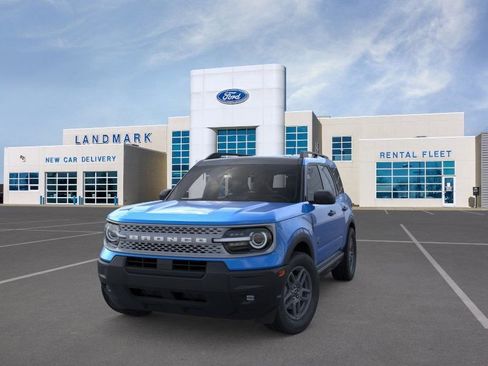 New 2025 Ford Bronco Sport Big Bend w/ Convenience Package image 2