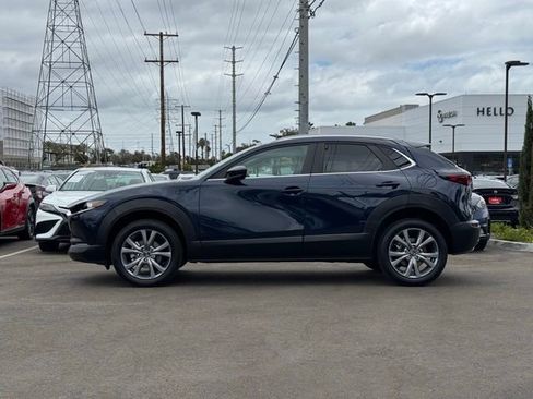 Used 2025 MAZDA CX-30 AWD 2.5 S w/ Preferred Package image 7