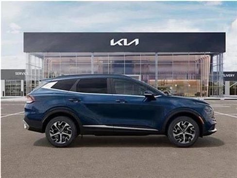 New 2025 Kia Sportage EX w/ EX Premium Package image 34