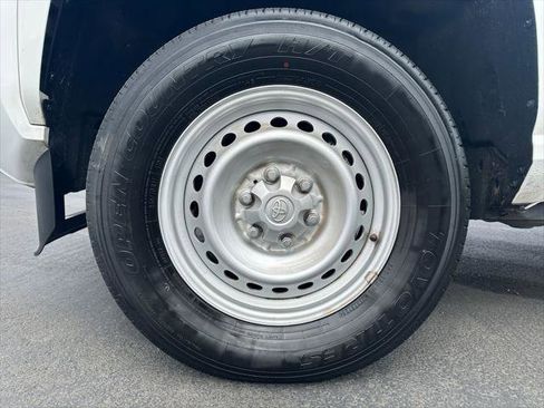 Certified 2025 Toyota Tacoma SR RWD image 11