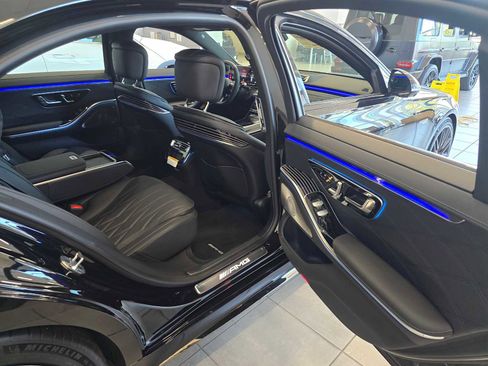 New 2025 Mercedes-Benz S 63 AMG S image 13