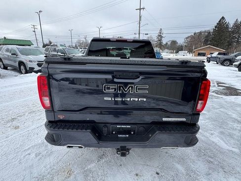 Used 2023 GMC Sierra 1500 Elevation w/ X31 Off-Road Package AWD/4WD image 4