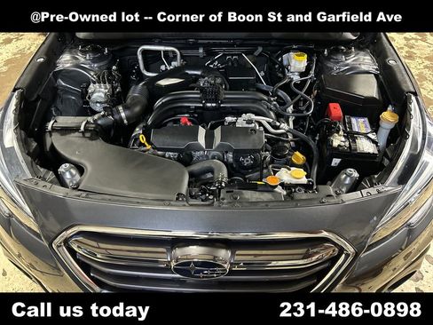 Used 2019 Subaru Outback 2.5i Premium AWD/4WD image 10