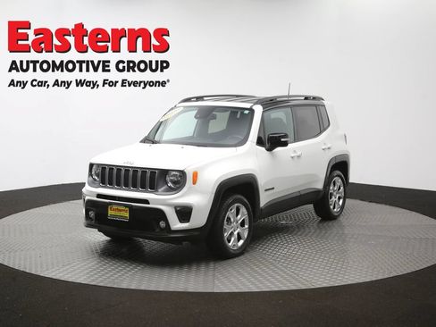 Used 2023 Jeep Renegade Limited AWD/4WD image 58