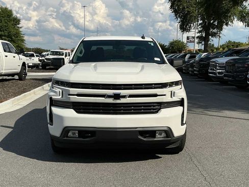 Used 2021 Chevrolet Silverado 1500 RST w/ Z71 Off-Road Package AWD/4WD image 8