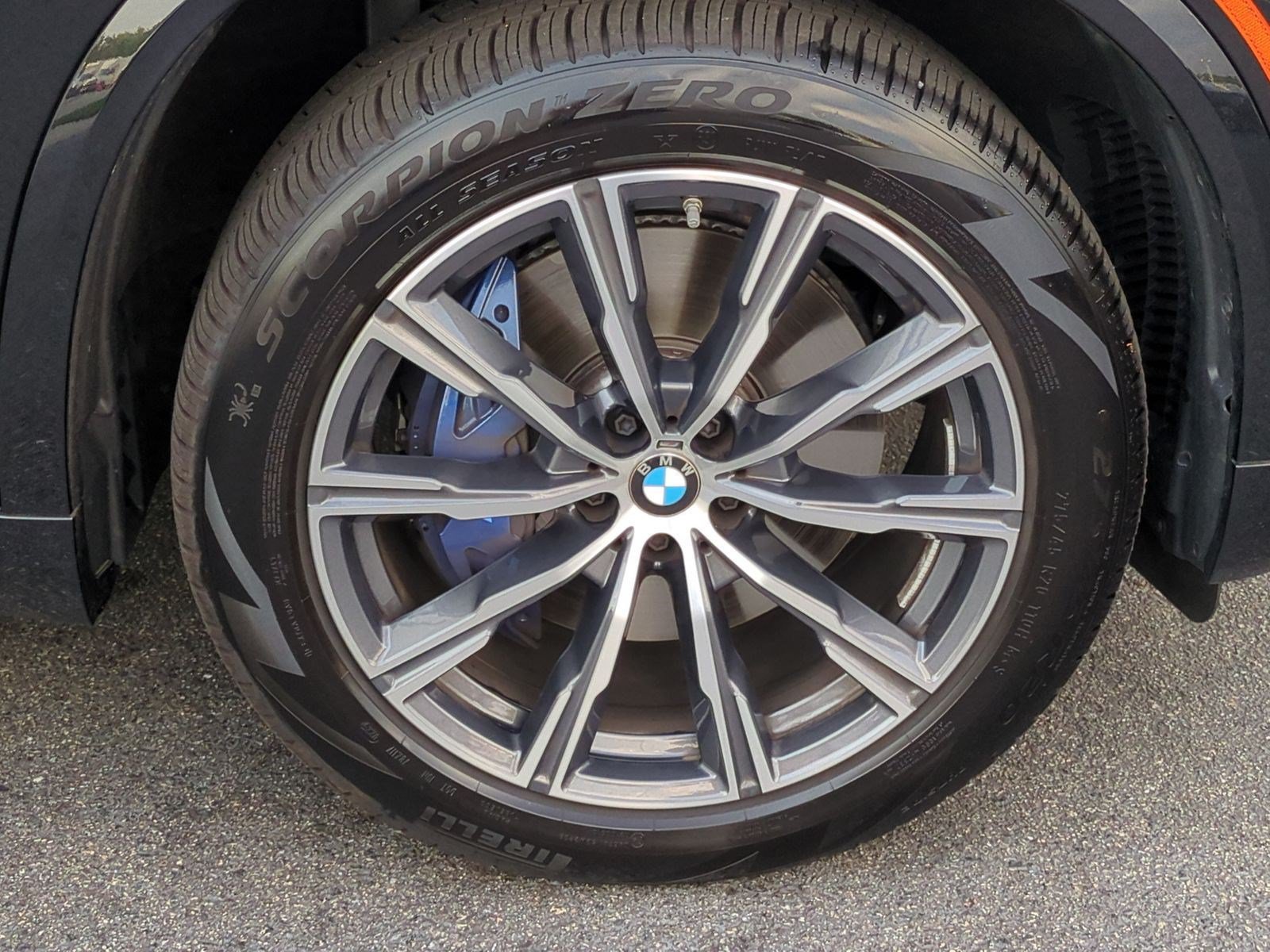 Used 2026 BMW X5 xDrive40i RWD image 13