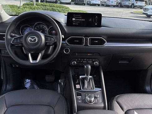 Used 2024 MAZDA CX-5 AWD 2.5 S w/ Preferred Package image 37