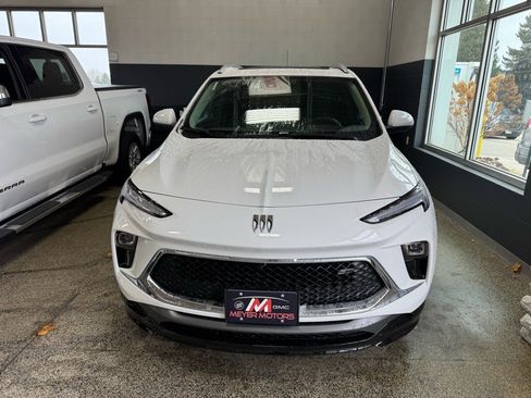 New 2026 Buick Encore GX Sport Touring w/ Advanced Technology Package image 2