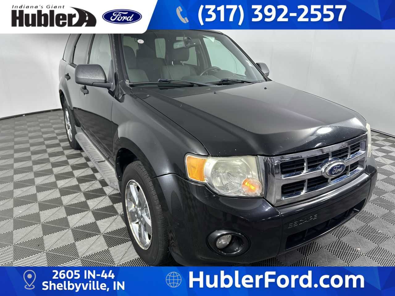 Used 2011 Ford Escape XLT w/ 202A Rapid Spec Order Code FWD image 1
