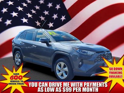 Certified 2021 Toyota RAV4 Limited w/ Limited Grade Weather Package