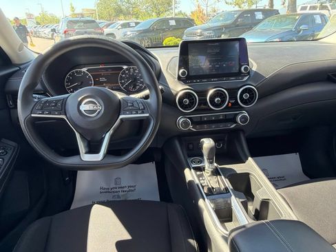 Used 2025 Nissan Sentra SV FWD image 20