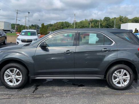 Certified 2017 Chevrolet Equinox LS FWD image 5