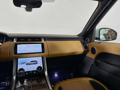 Used 2019 Land Rover Range Rover Sport Supercharged image 33