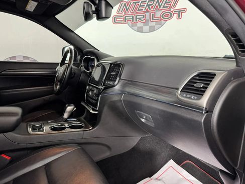 Used 2021 Jeep Grand Cherokee Limited w/ Premium Lighting Group AWD/4WD image 12