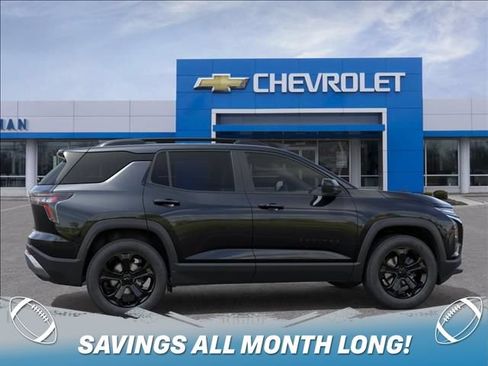 New 2027 Chevrolet Equinox LT w/ Convenience Package II FWD image 5