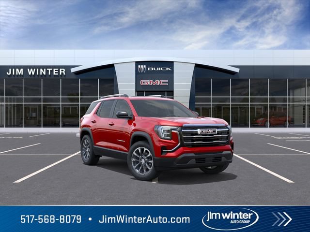 New 2027 GMC Terrain Elevation w/ Elevation Premium Package AWD/4WD image 16