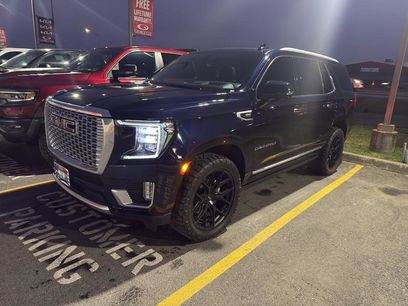 Used 2021 GMC Yukon Denali w/ Denali Premium Package