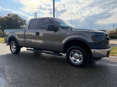 Used 2014 Ford F150 XL w/ Equipment Group 101A Mid