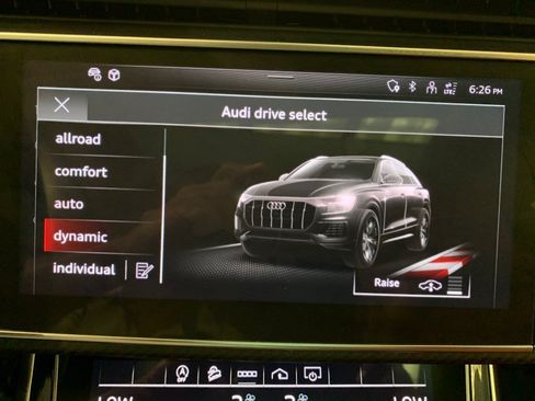Used 2024 Audi SQ8 Premium Plus w/ S Sport Package AWD/4WD image 52