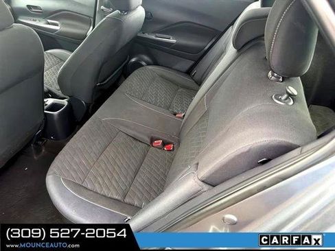 Used 2021 Nissan Kicks S FWD image 4