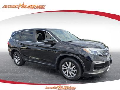 Used 2020 Honda Pilot EX-L