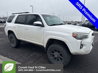 Used 2017 Toyota 4Runner SR5 Premium