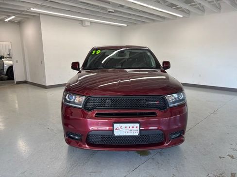 Used 2019 Dodge Durango GT w/ Trailer Tow Group IV AWD/4WD image 2