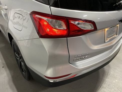 Used 2021 Chevrolet Equinox LT image 25