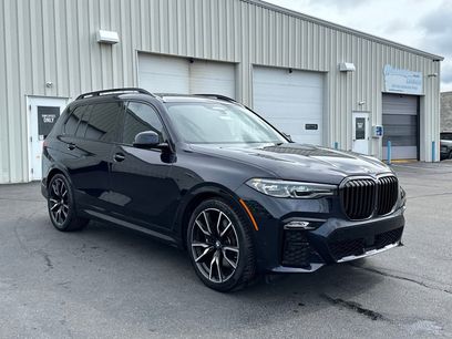 Used 2022 BMW X7 xDrive40i w/ M Sport Package