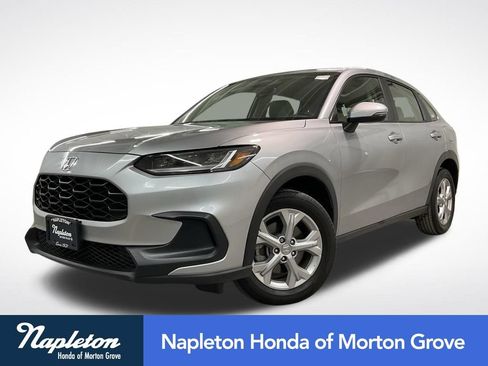 Certified 2024 Honda HR-V LX image 1