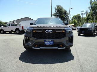 New 2026 Ford Explorer Tremor w/ Tremor Ultimate Package AWD/4WD video 1