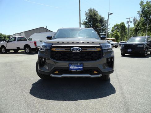 New 2026 Ford Explorer Tremor w/ Tremor Ultimate Package AWD/4WD image 1