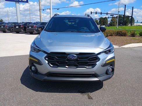 New 2025 Subaru Crosstrek 2.5i Sport image 2