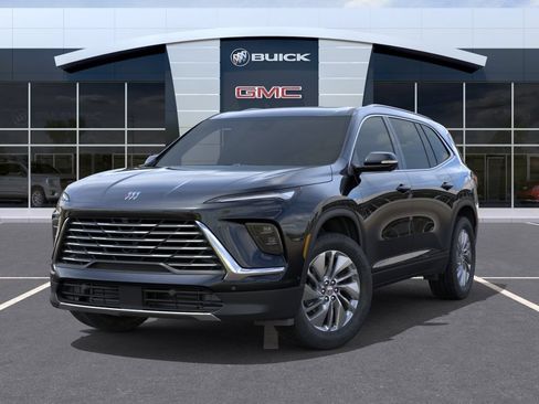 New 2027 Buick Enclave Preferred w/ Super Cruise Package AWD/4WD image 6