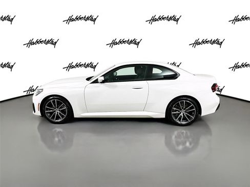 Certified 2024 BMW 230i Coupe w/ Convenience Package image 8