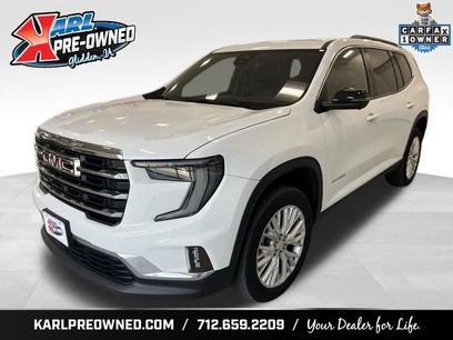 Used 2024 GMC Acadia Elevation