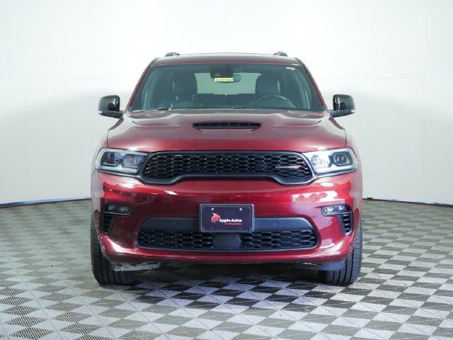 Certified 2023 Dodge Durango GT AWD/4WD image 2