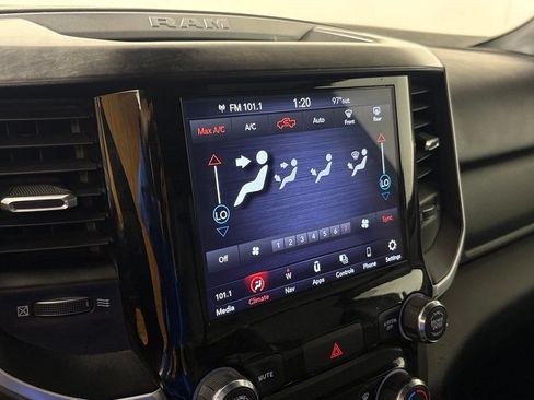 Used 2021 RAM 1500 Big Horn RWD image 25