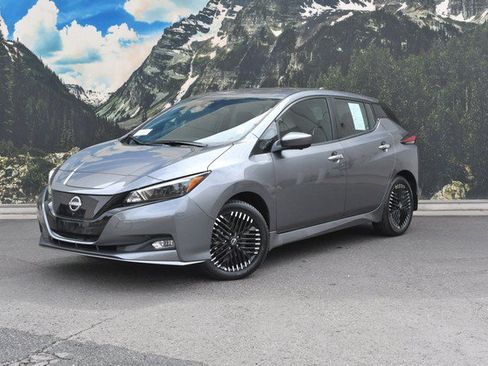 Used 2025 Nissan Leaf SV Plus FWD image 6