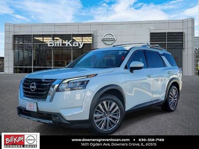 Certified 2023 Nissan Pathfinder SL w/ SL Premium Package