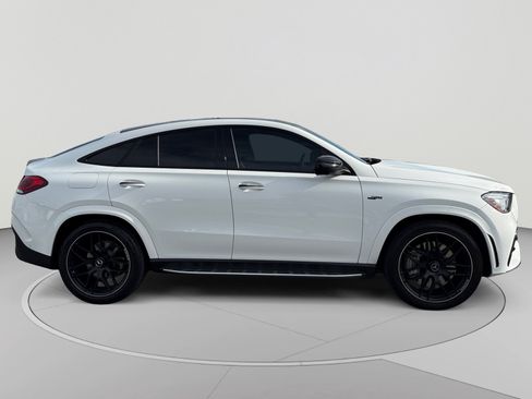 Certified 2021 Mercedes-Benz GLE 53 AMG 4MATIC Coupe image 6