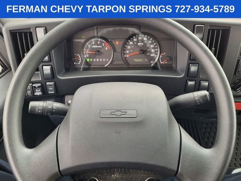 New 2024 Chevrolet Low Cab Forward 5500HG image 25