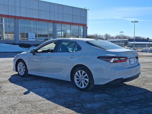 Certified 2023 Toyota Camry LE image 5