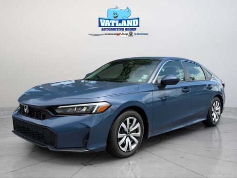 Used 2026 Honda Civic LX image 37