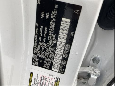 Used 2024 Lexus NX 250 FWD w/ Towing Package (2000 Lbs) image 47