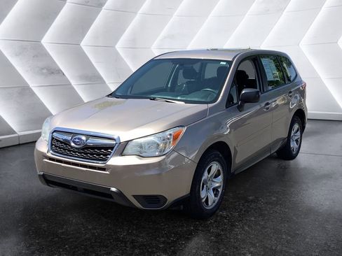 Used 2014 Subaru Forester 2.5i image 3