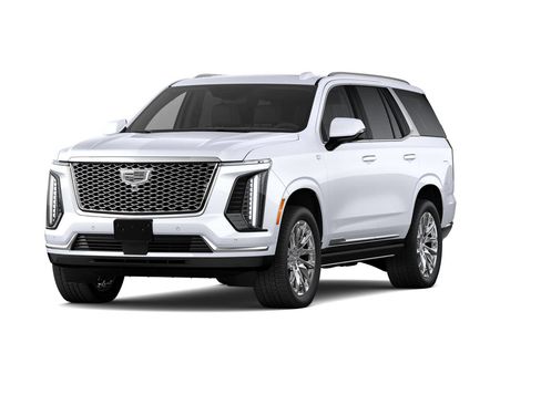 New 2026 Cadillac Escalade Luxury w/ LPO, Radiant Package image 1