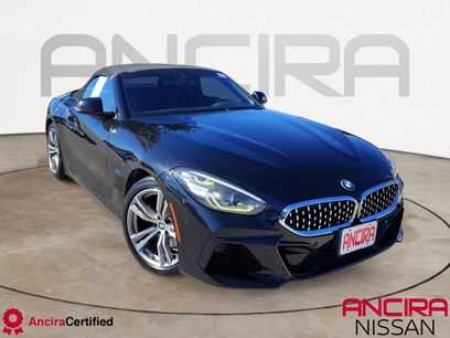 Used 2019 BMW Z4 sDrive30i w/ M Sport Package